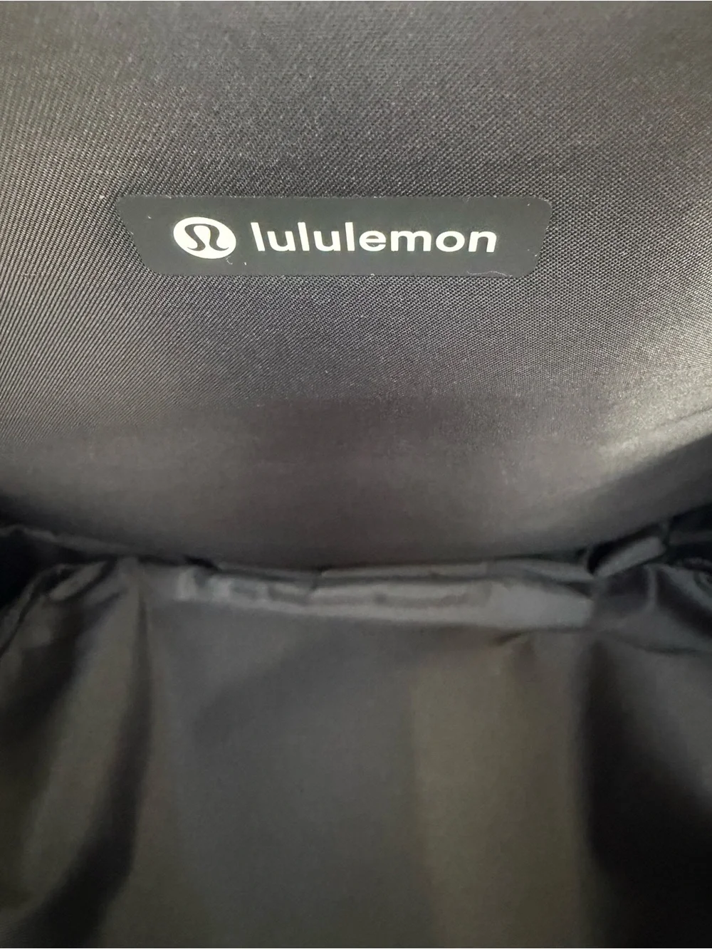 Lululemon Everywhere Backpack 22L Black NWOT Tech Canvas Laptop Bag